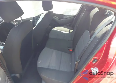 2018 Kia Forte S from USA, damaged, VIN 3KPFL4A77JE170708